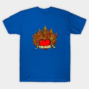 Live with passion T-Shirt